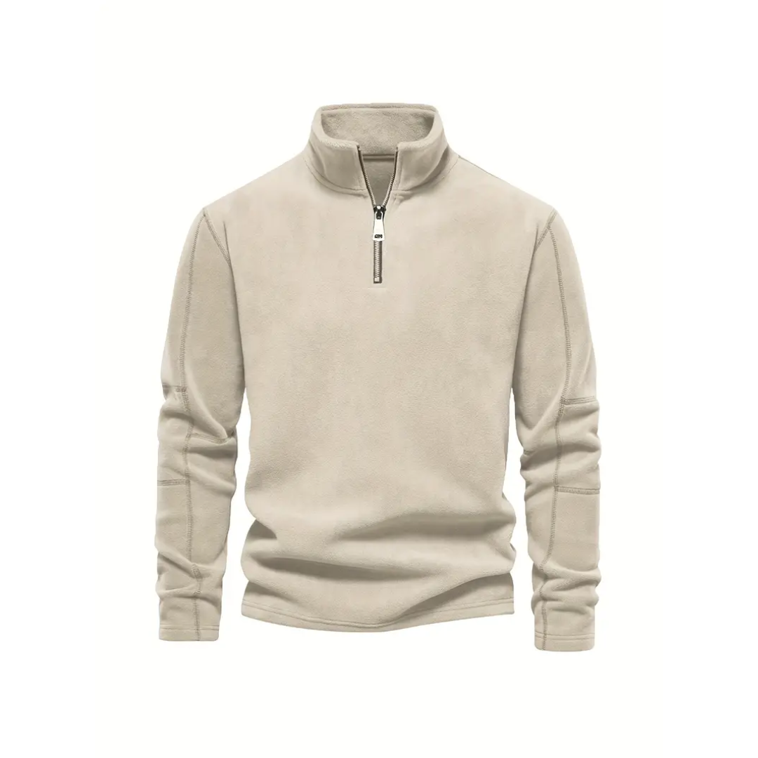 OWEN | WARME EN STIJLVOLLE FLEECE TRUI