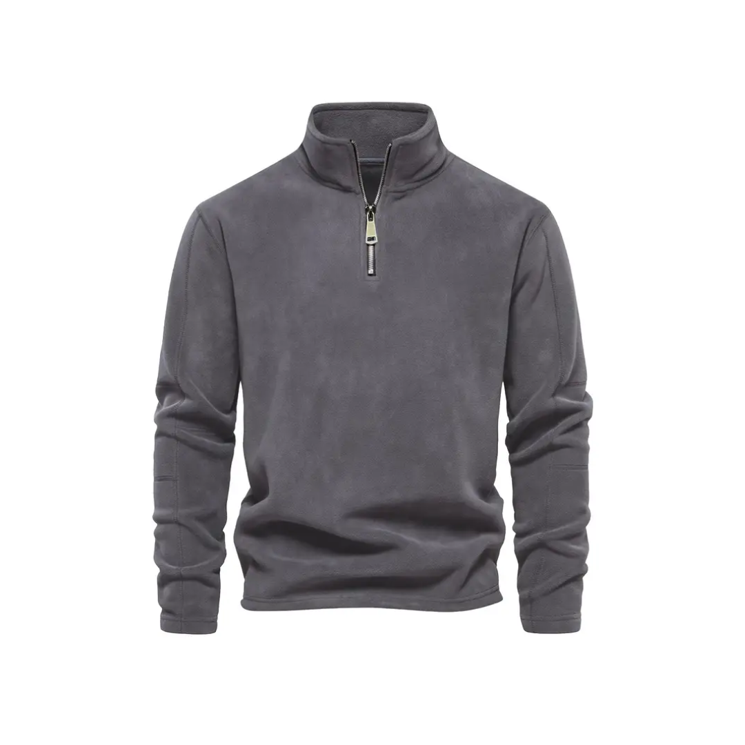OWEN | WARME EN STIJLVOLLE FLEECE TRUI