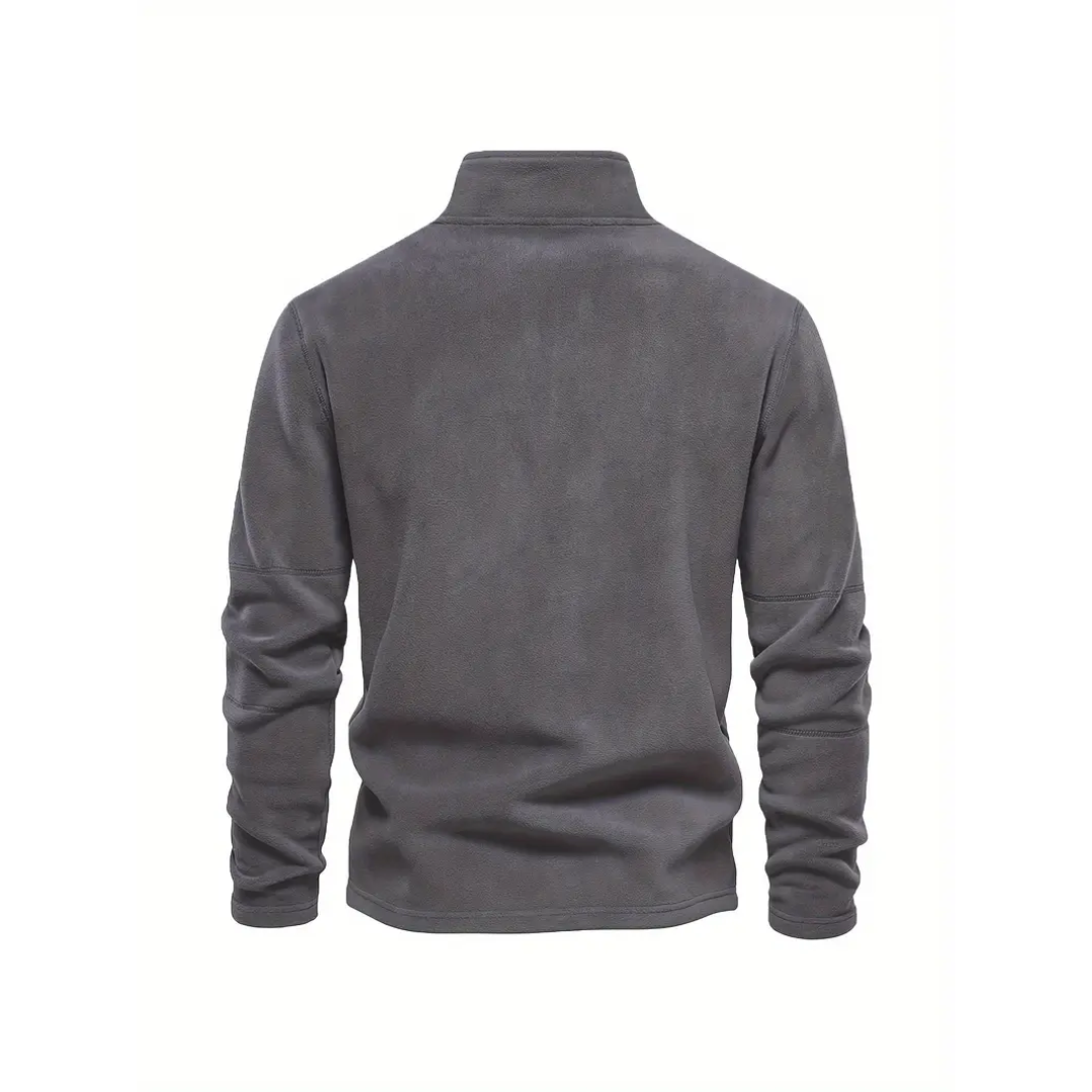 OWEN | WARME EN STIJLVOLLE FLEECE TRUI