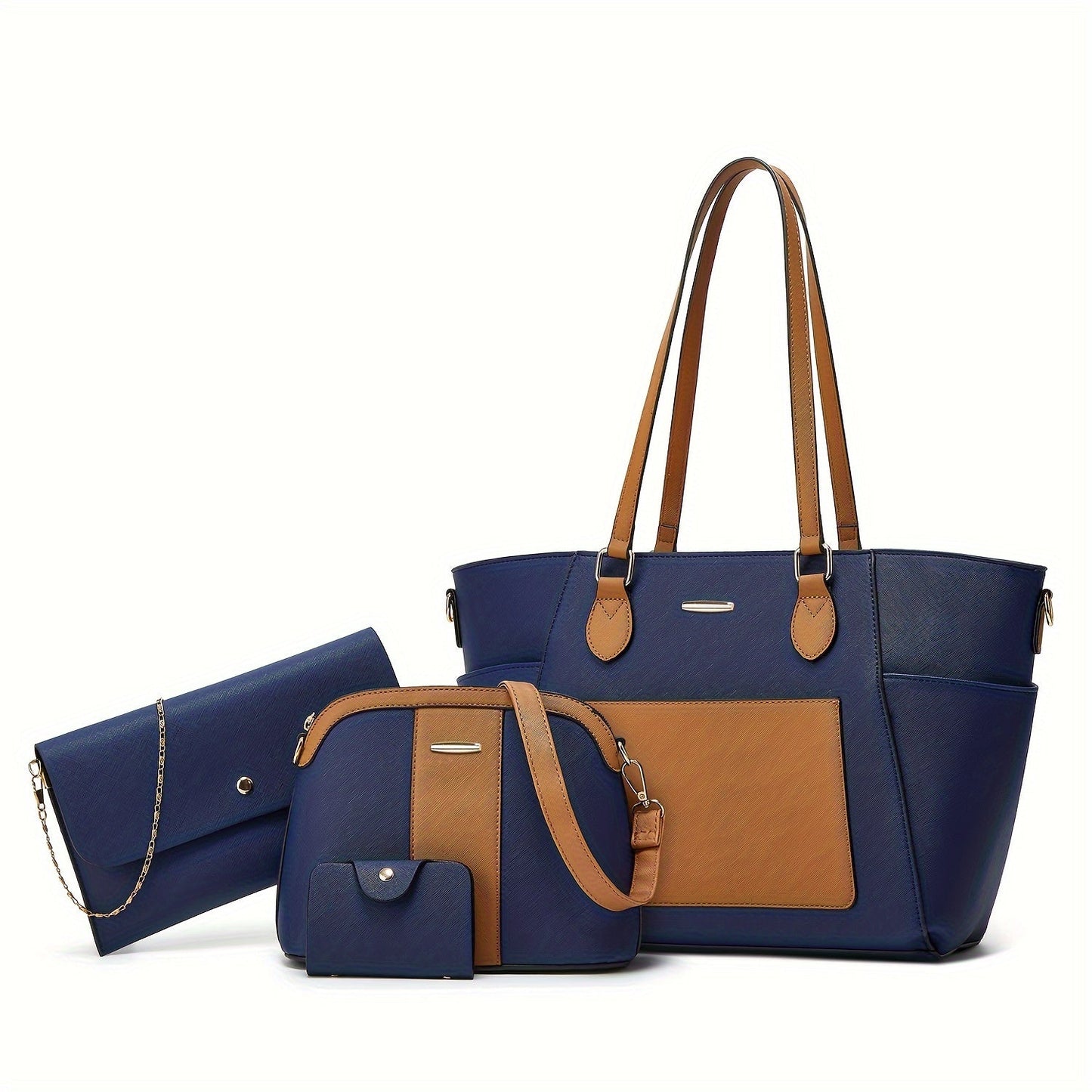 RAQUEL | STIJLVOLLE DAMES HANDTAS SET
