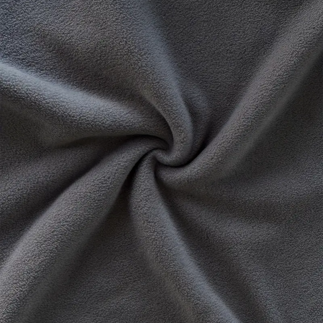 OWEN | WARME EN STIJLVOLLE FLEECE TRUI