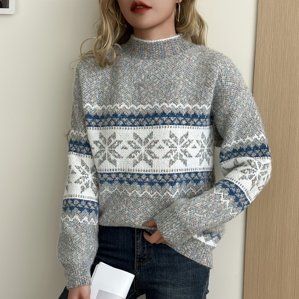 BIANCA | PULLOVER TRUI