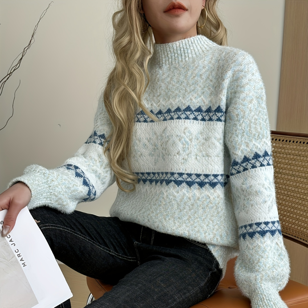 BIANCA | PULLOVER TRUI