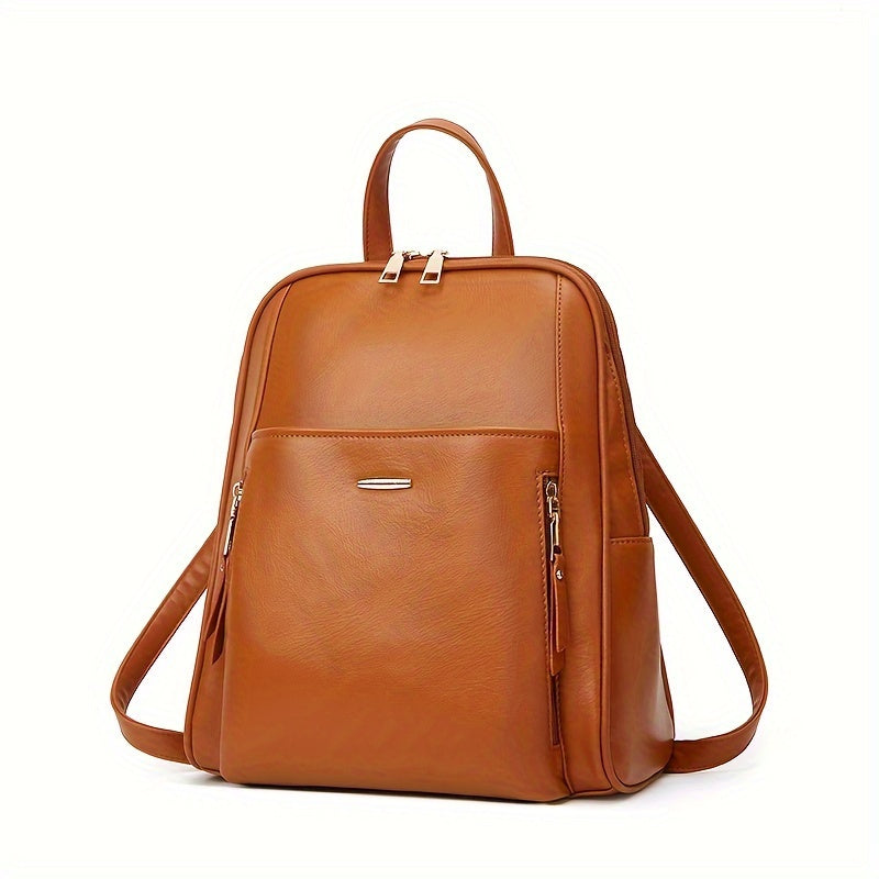 SALLY | 3-IN-1 LEREN RUGTAS