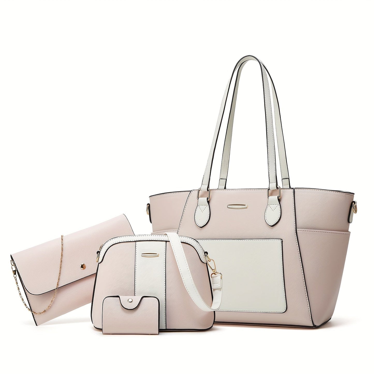 RAQUEL | STIJLVOLLE DAMES HANDTAS SET
