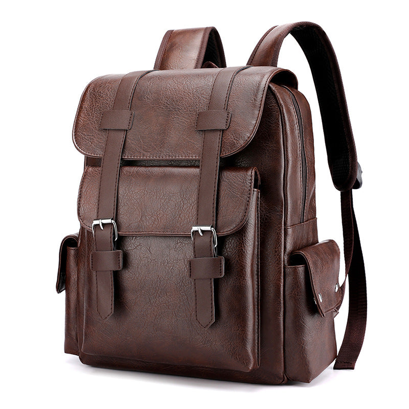 YVO | VINTAGE LEREN RUGZAK