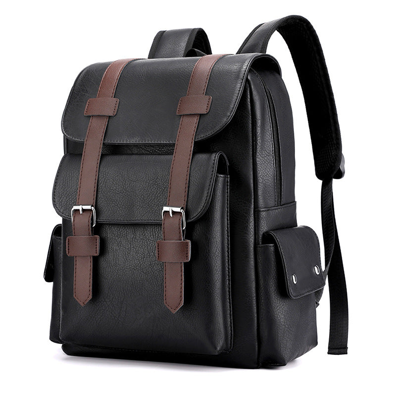 YVO | VINTAGE LEREN RUGZAK