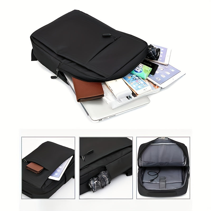 ZIGGY | MODERNE LAPTOPRUGZAK