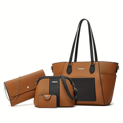 RAQUEL | STIJLVOLLE DAMES HANDTAS SET