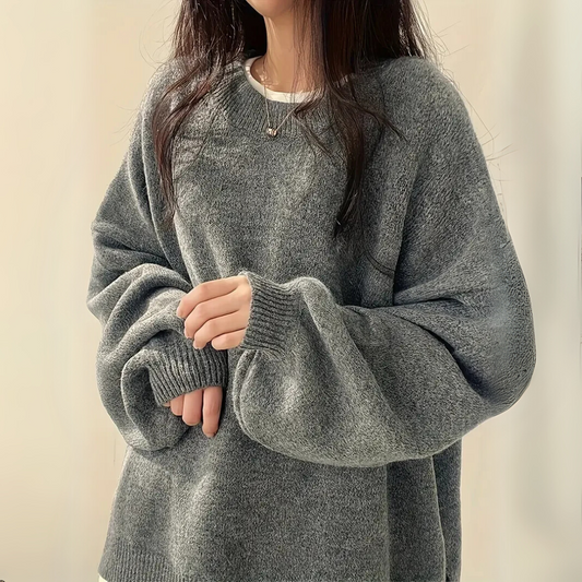 SANDRA | OVERSIZED TRUI