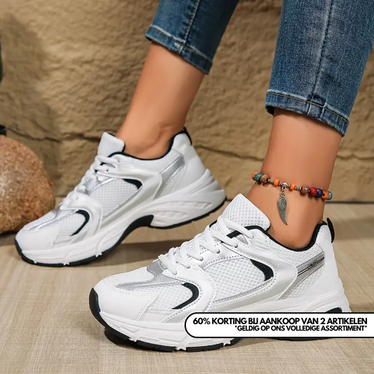 POLLY | STIJLVOLLE EN SPORTIEVE SNEAKERS
