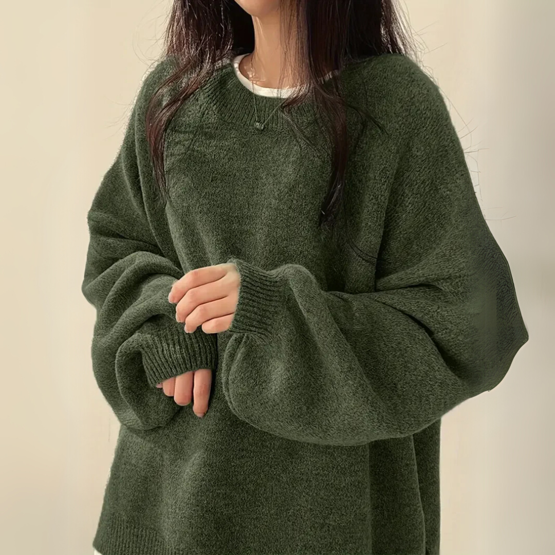 SANDRA | OVERSIZED TRUI