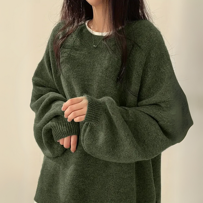 SANDRA | OVERSIZED TRUI