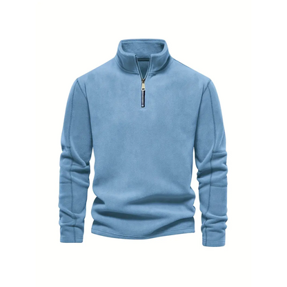 OWEN | WARME EN STIJLVOLLE FLEECE TRUI