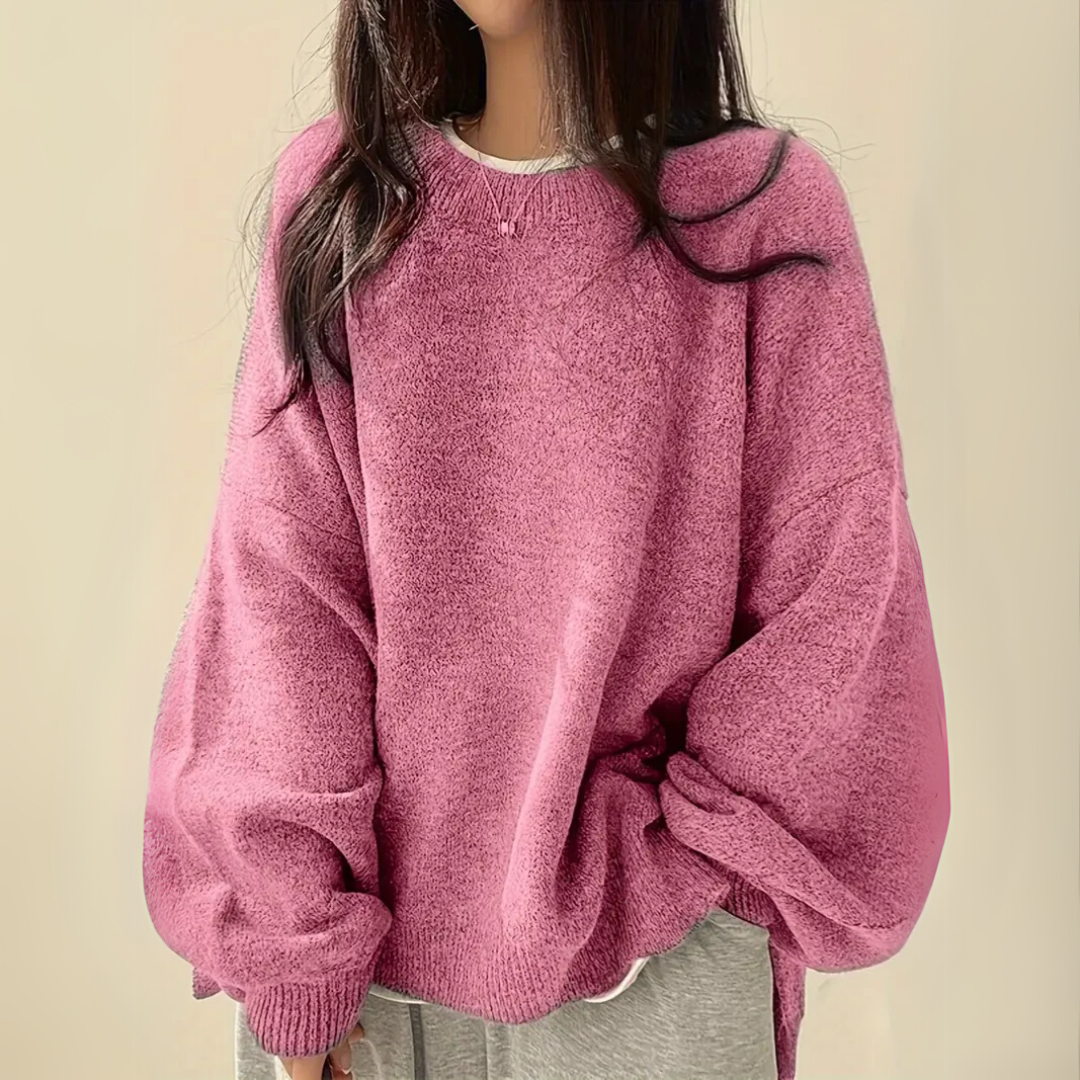 SANDRA | OVERSIZED TRUI