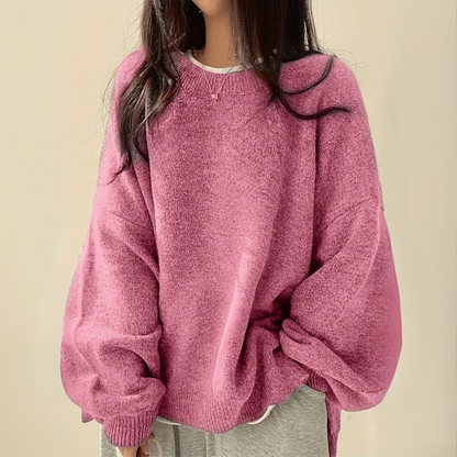 SANDRA | OVERSIZED TRUI