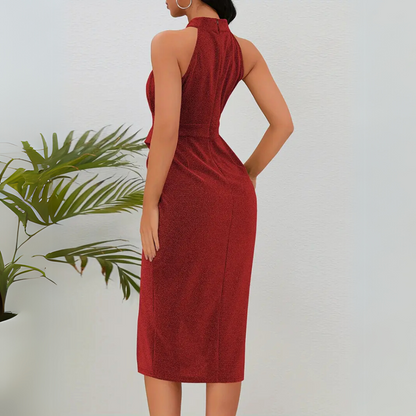 ZYVA | ELEGANTE HALTERJURK