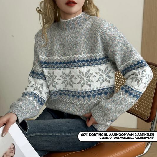 BIANCA | PULLOVER TRUI