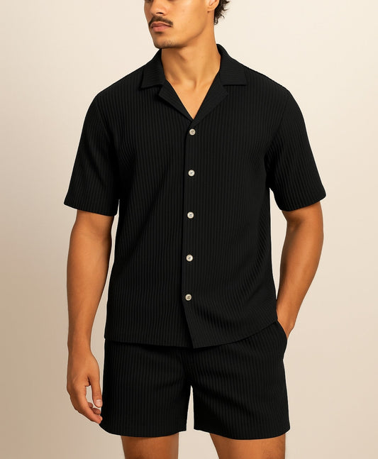Zwart Monaco zomerset