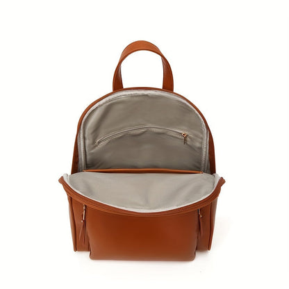 SALLY | 3-IN-1 LEREN RUGTAS