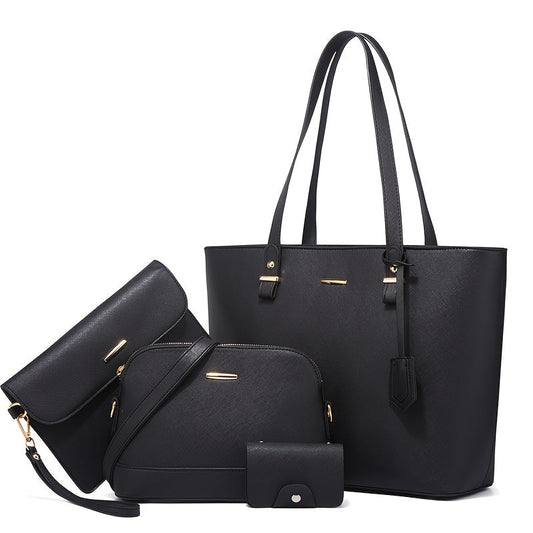 VIDA |  4-IN-1 HANDTASSENSET