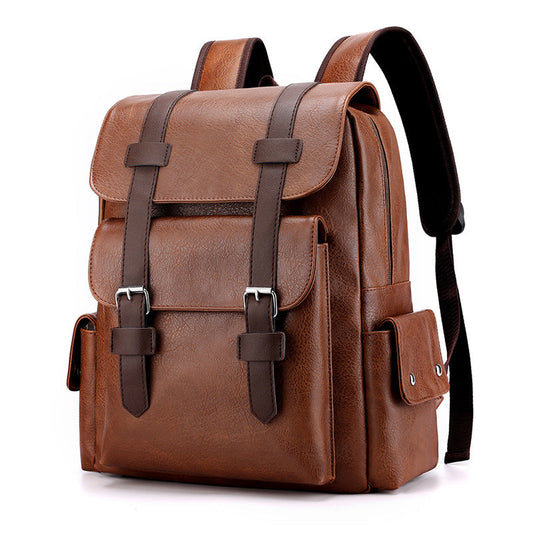YVO | VINTAGE LEREN RUGZAK